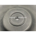 FKM PTFE EPDM NBR rubber diaphragm for water valves sealing